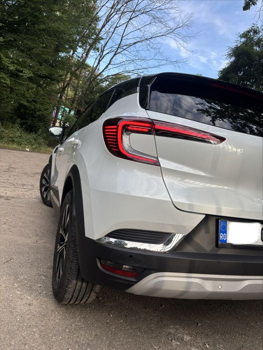 Renault Captur 1.0 TCe 100 cp+ GPL fabric/ Intens