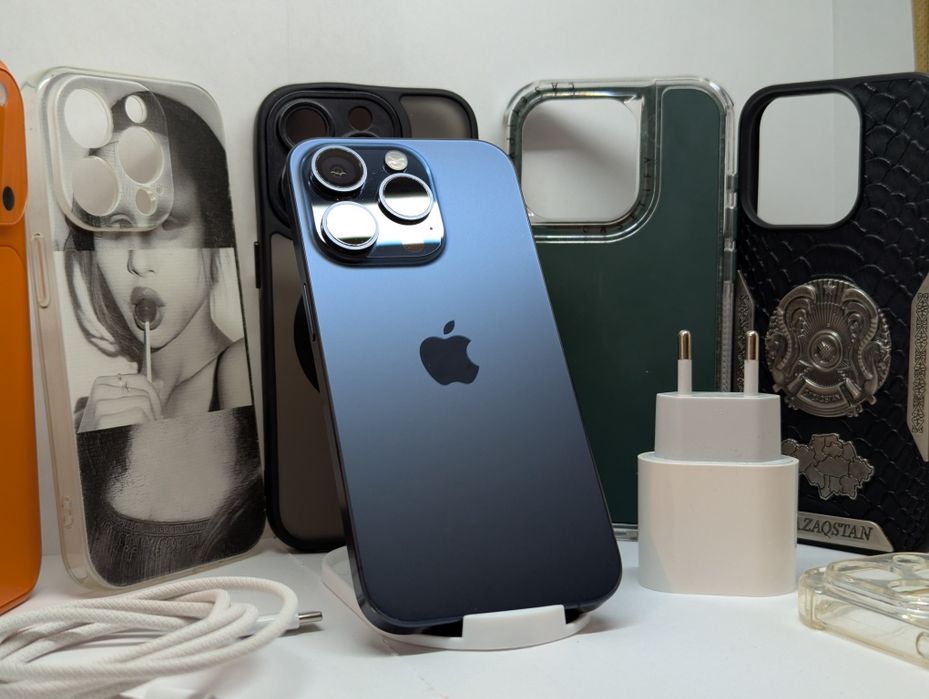 Apple iPhone 15 Pro 128GB 88%