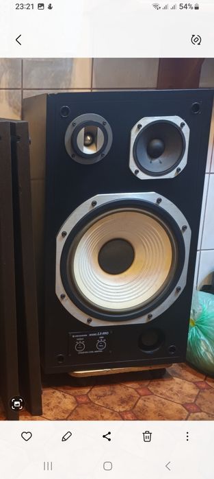 Kenwood ls 990 12ţoli