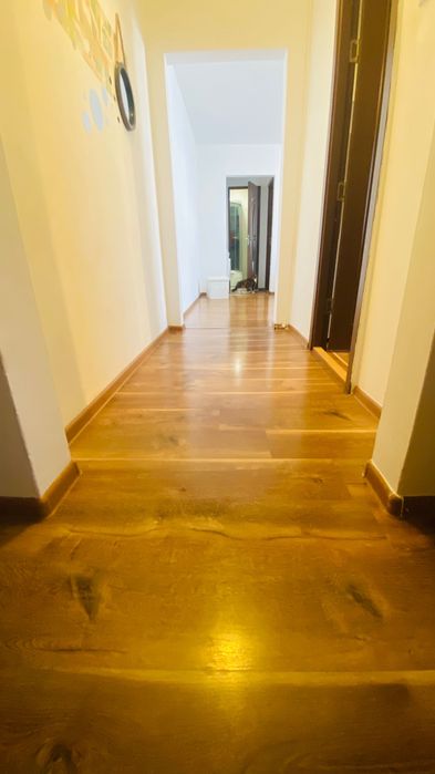 Apartament 3 camere, utilat, mobilat, plus loc de parcare !