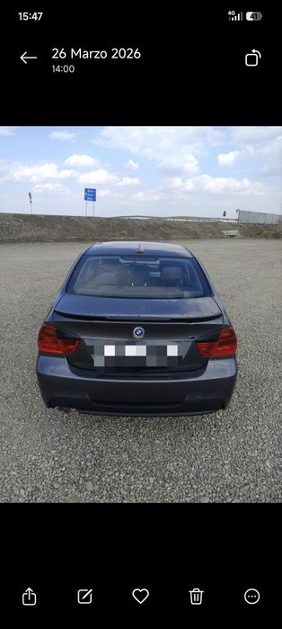 Vând seria 318d.