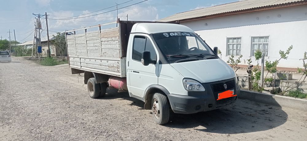 Gezel sotiladi 2008 yil isuzu mator karobka