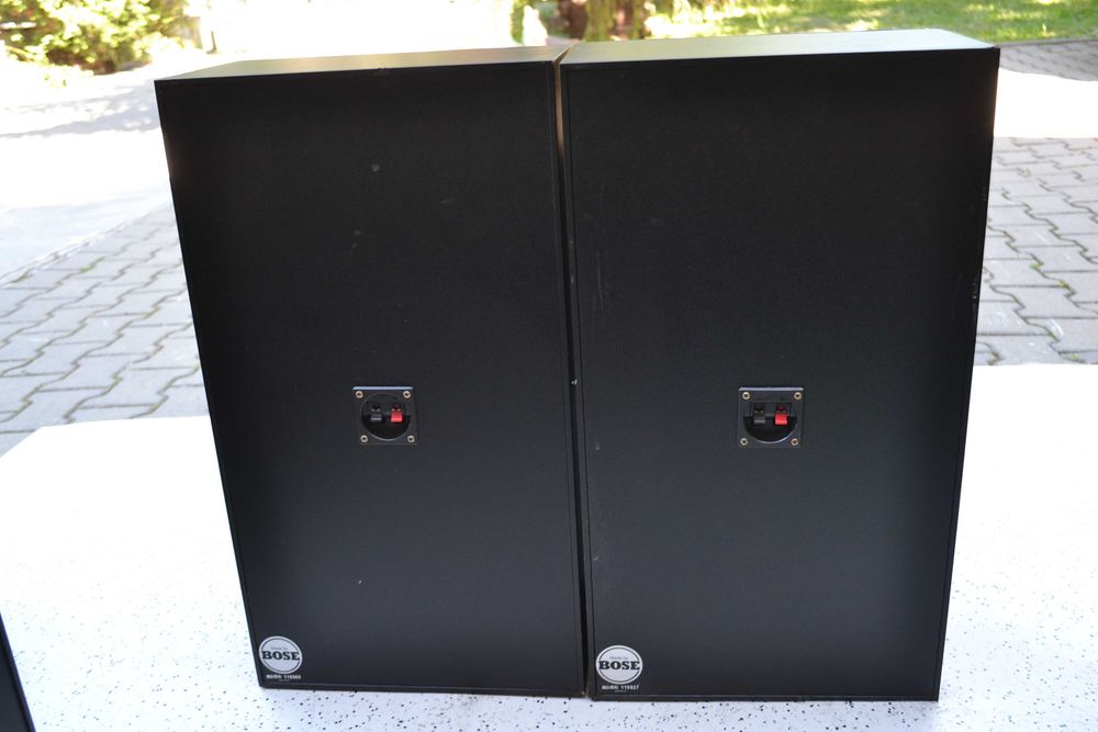 Boxe InterAudio Bose ML 5