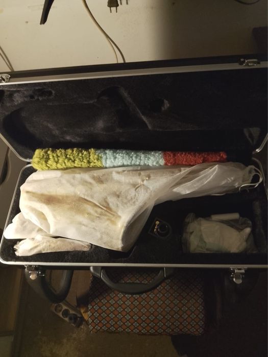 Saxofon Parrot schimb cu Acordeon