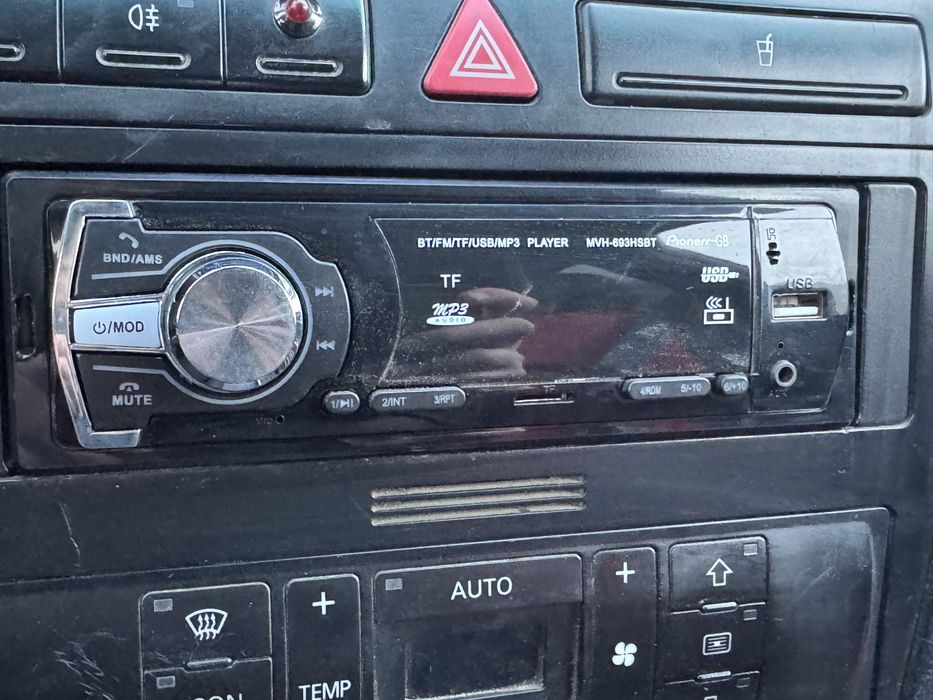 Магнитола на авто