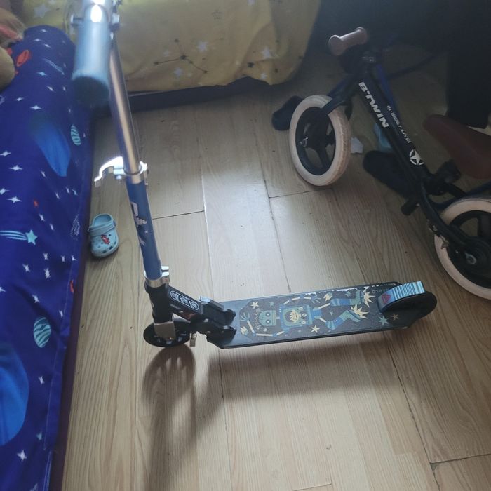 Trotineta pliabilă
