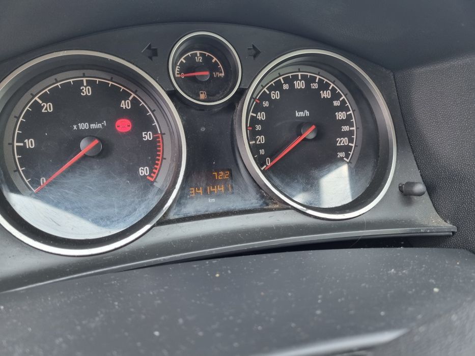Opel Astra H. 2006 110kw