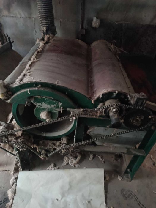 Пахта титиш ускунаси (Хитой) тин-тин