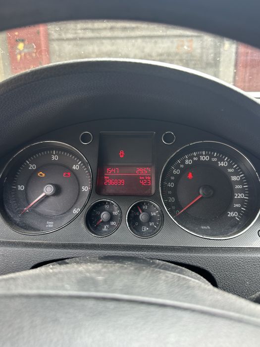 Passat B6 4motion