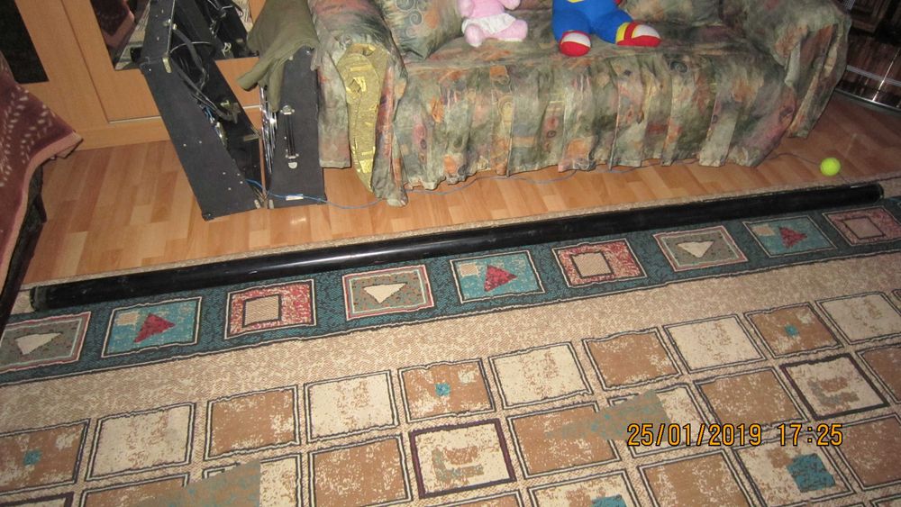 Экран для проектора, СССР.