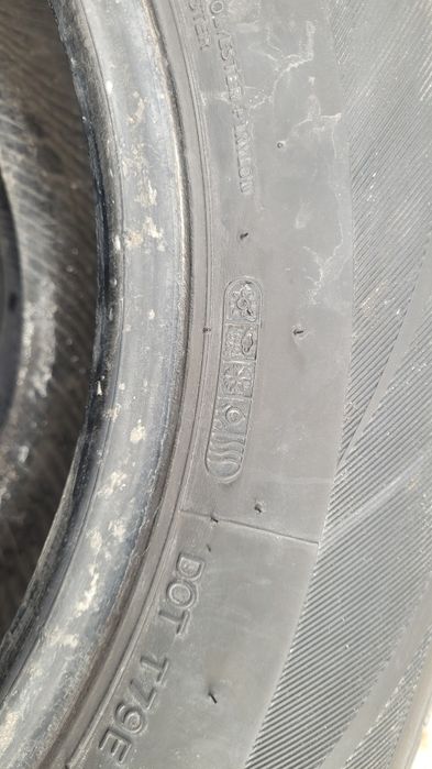 Шины Hankook optima H418