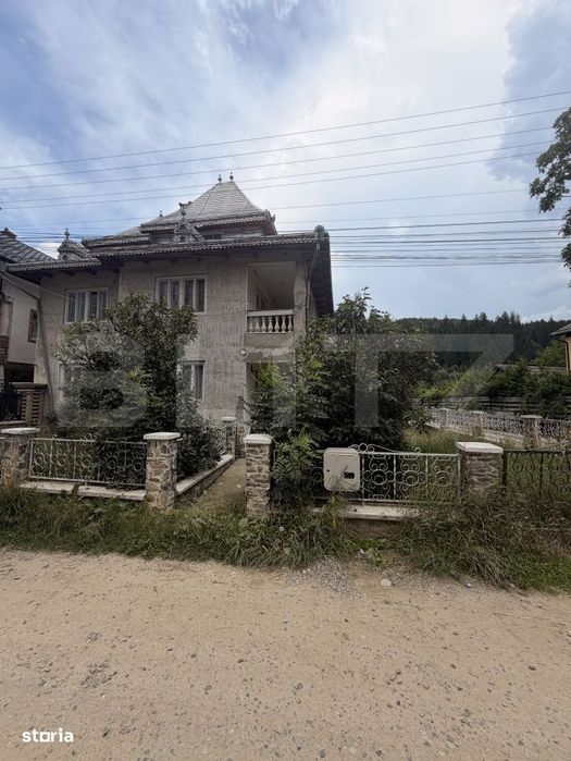Casa cu etaj 140 mp, Vama, Suceava