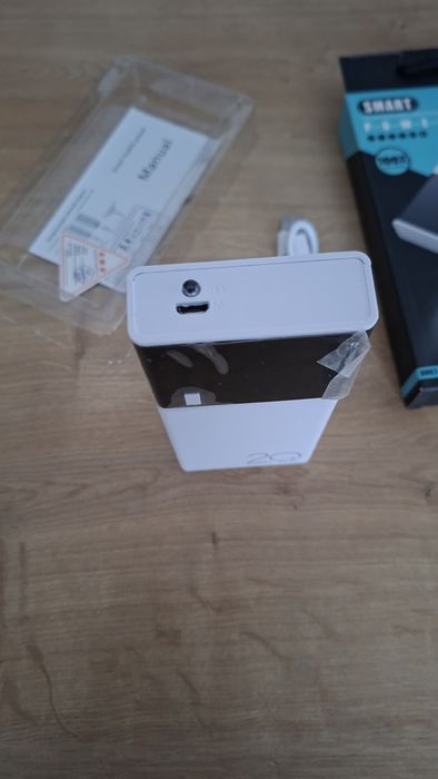 Power Bank, baterie externă, nouă, sigilată