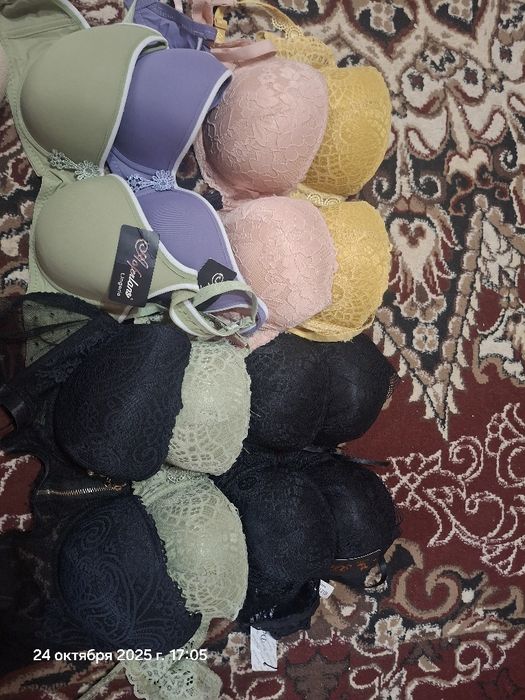 Лифчики по 50 сум