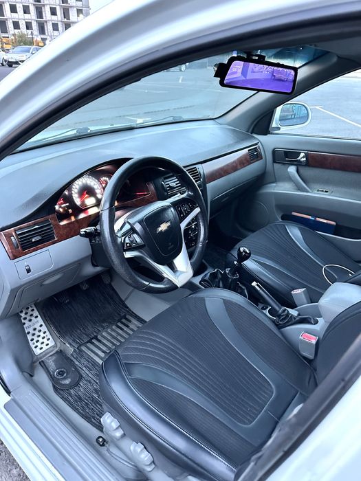 Lacetti 1.6 mexanika ideal