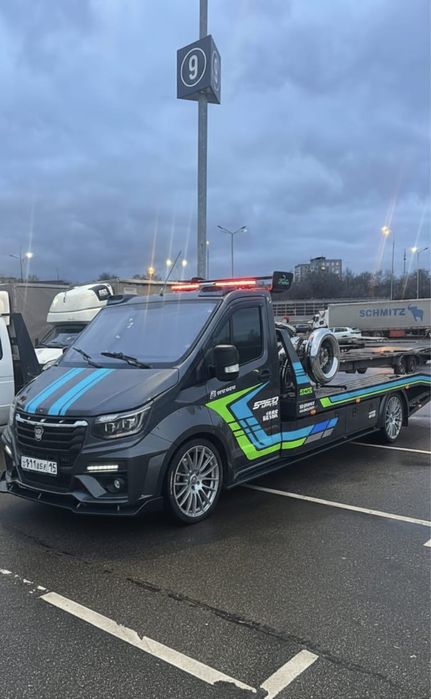 Эвакуатор по городу