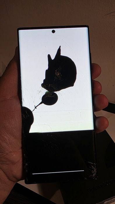Samsung S22 Ultra pentru piese