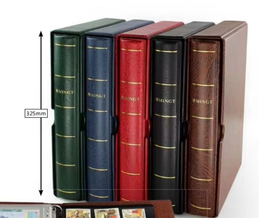 Album numis bancnote