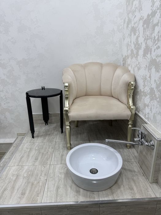 Мужской педикюр