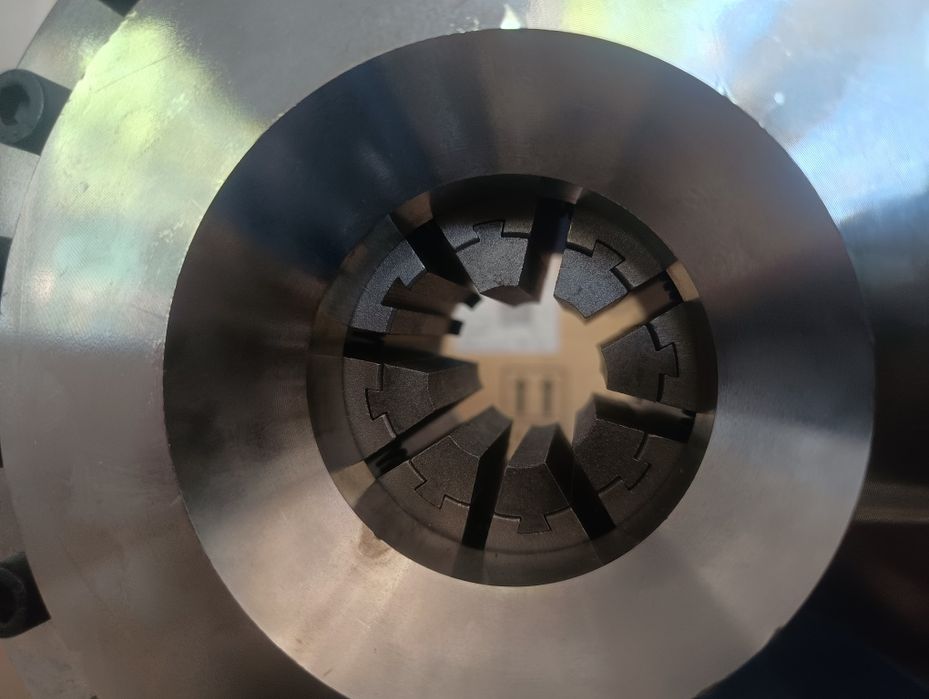 Обжимной станок ручной