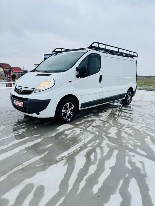 Opel Vivaro 2.0 2013