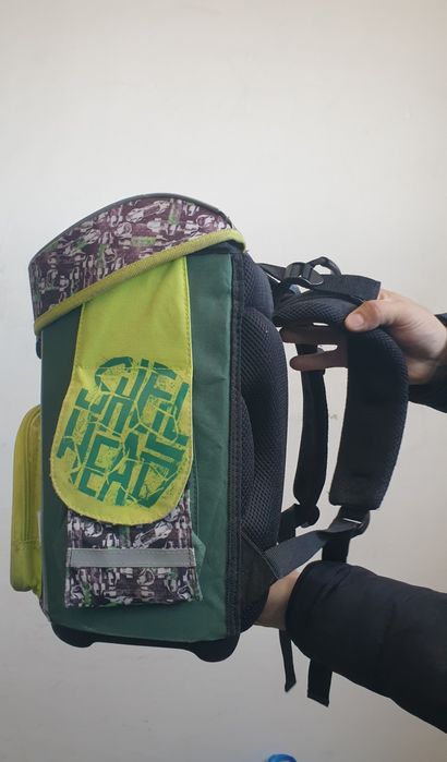 Рюкзак ортопедически