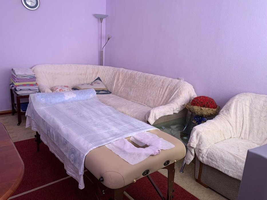 Профессиональный массаж. Индивидуально