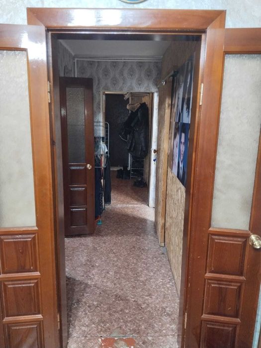 Дом по улице Комарова