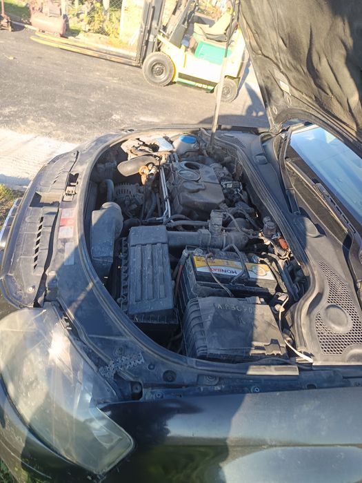 Audi A3 за части всичко е налично