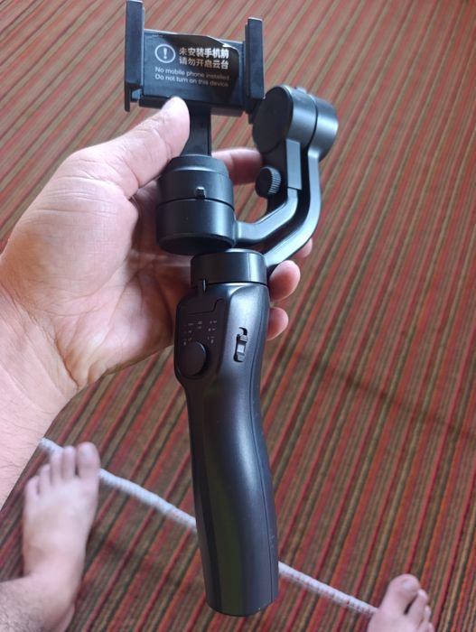 Stabilizator yangidek. Zaryadi uzooqa boradi