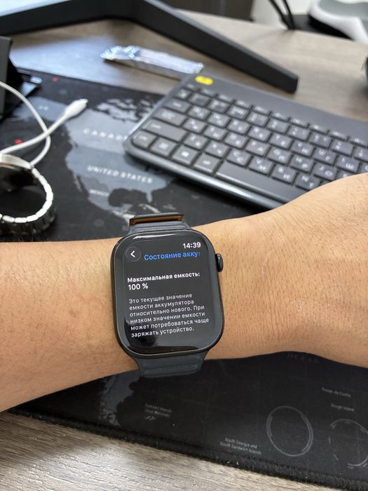 Apple watch 10 46mm