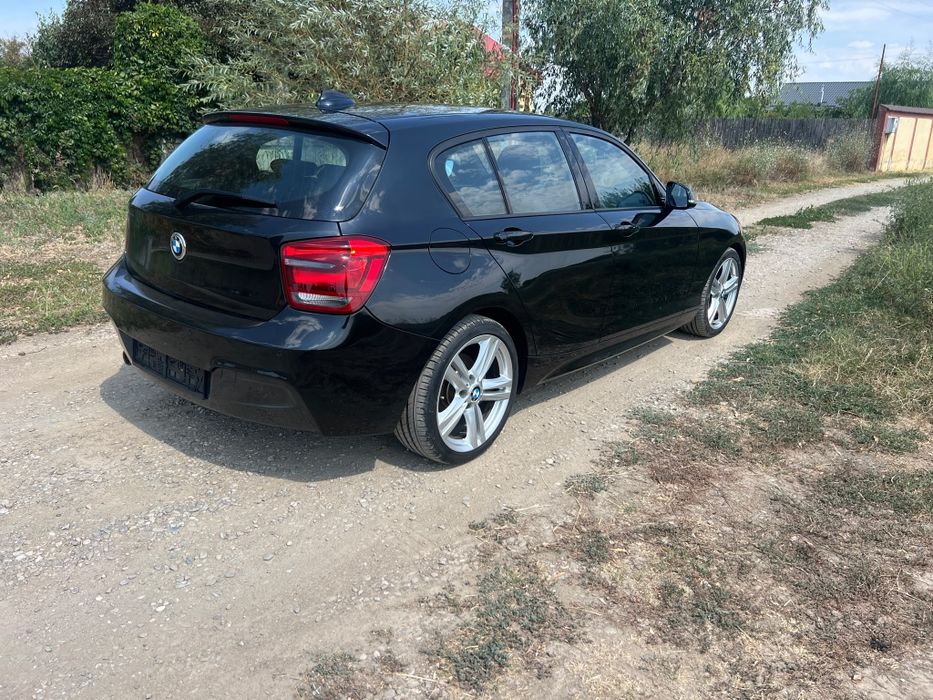 BMW F20 / diesel  / navigație  / senzori parcare /