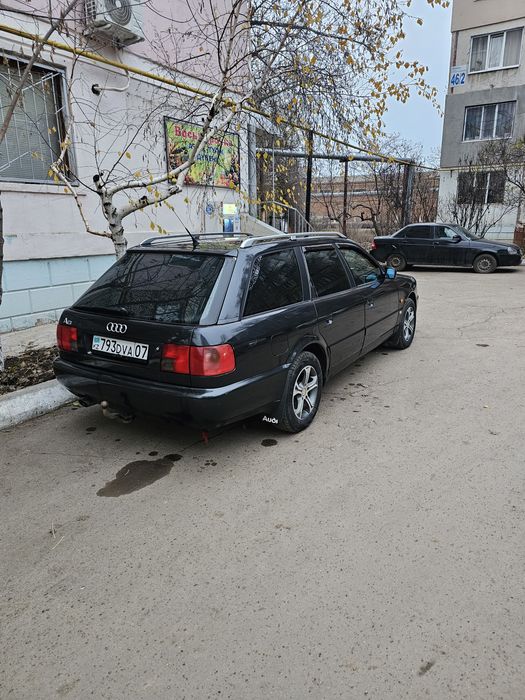 Продам ауди А 6 с4