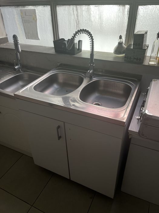 Chiuvete inox profesionale