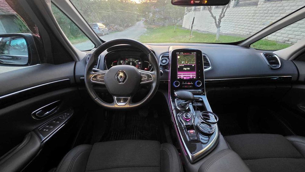 Renault Espase 2015