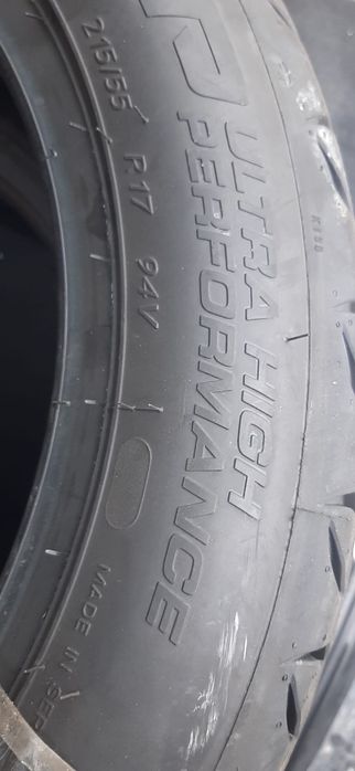 Anvelope vara 215 55 r17 Noi Factura