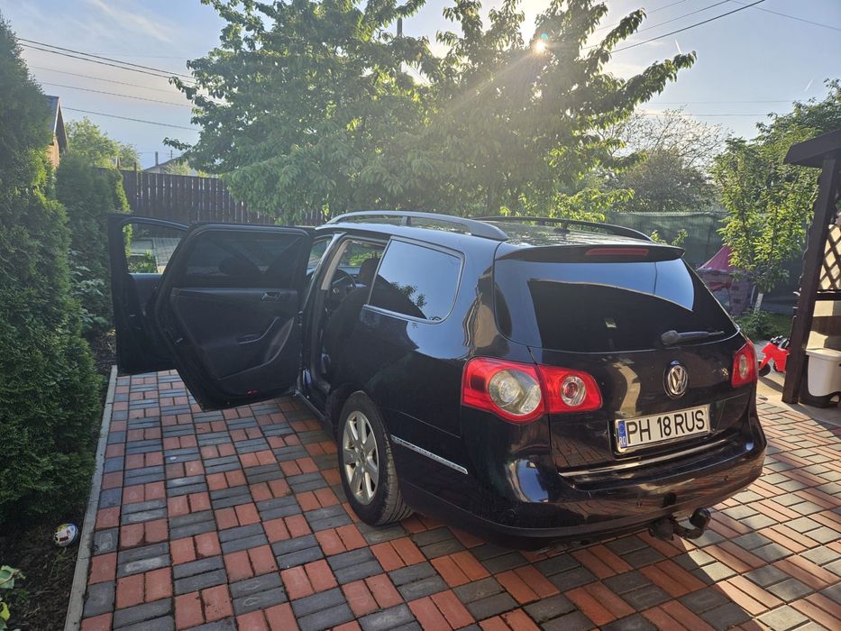 Vand Volkswagen Passat