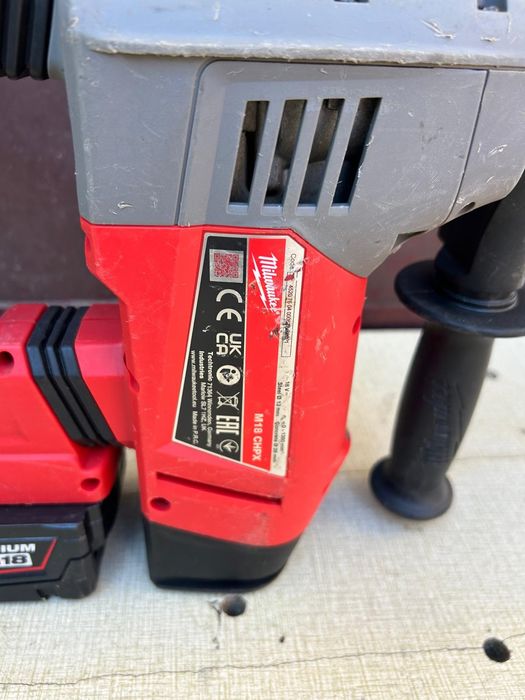 Rotopercutor Milwaukee M18 CHPx