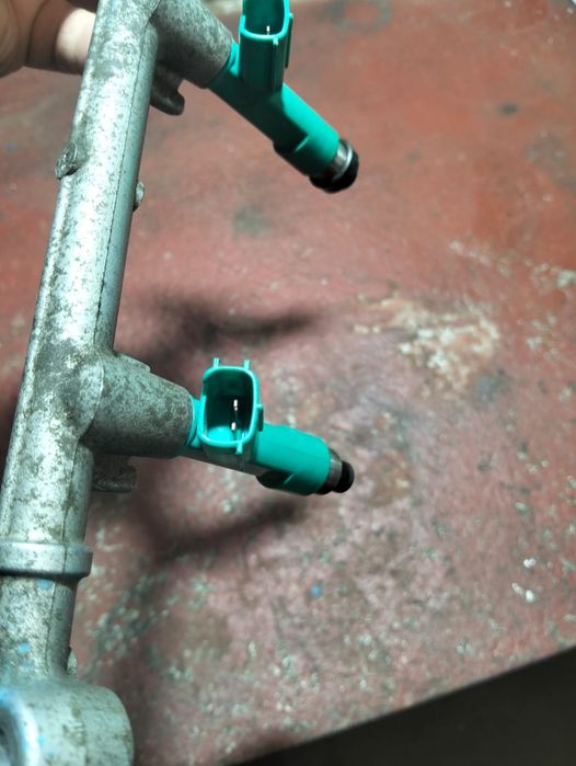 Продам форсунки в