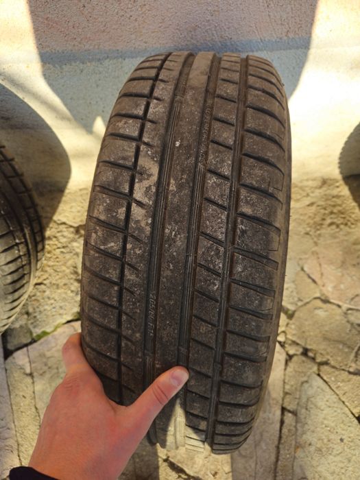 Продавам джанти с гуми