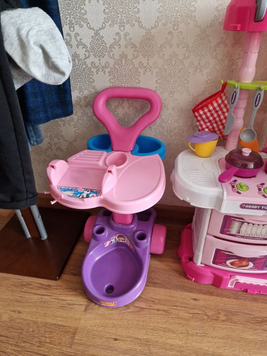 Игрушки для девочки и мальчика