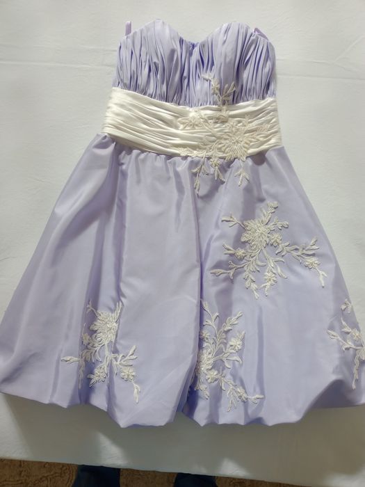 Дамска официална рокля