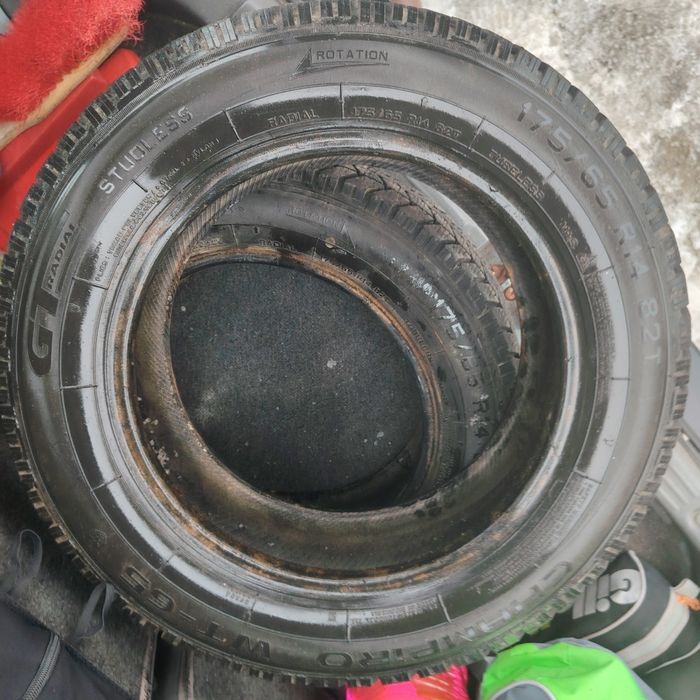 Cauciucuri mixte 175 65 14