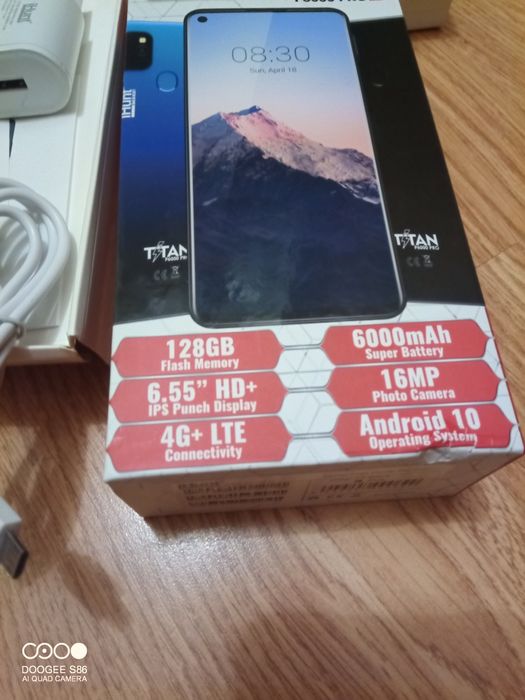 Телефон Ihunt titan6000