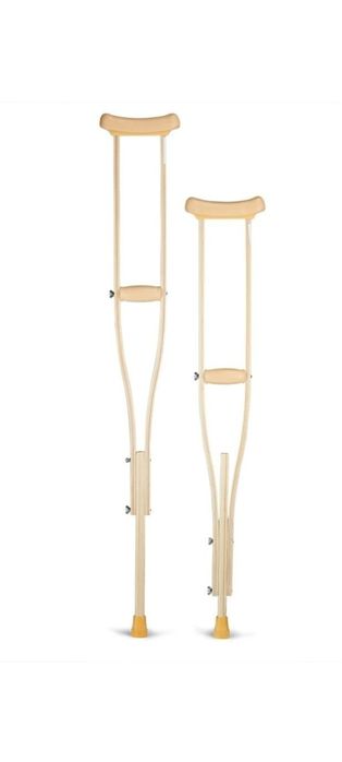 Продам костыли подмышечные