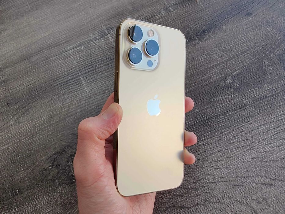 Iphone 13 PRO Златен ТОП ОФЕРТА