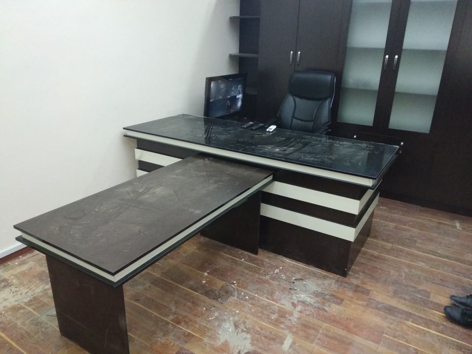 Ofis mebellari buyurtma asosida yasaymiz