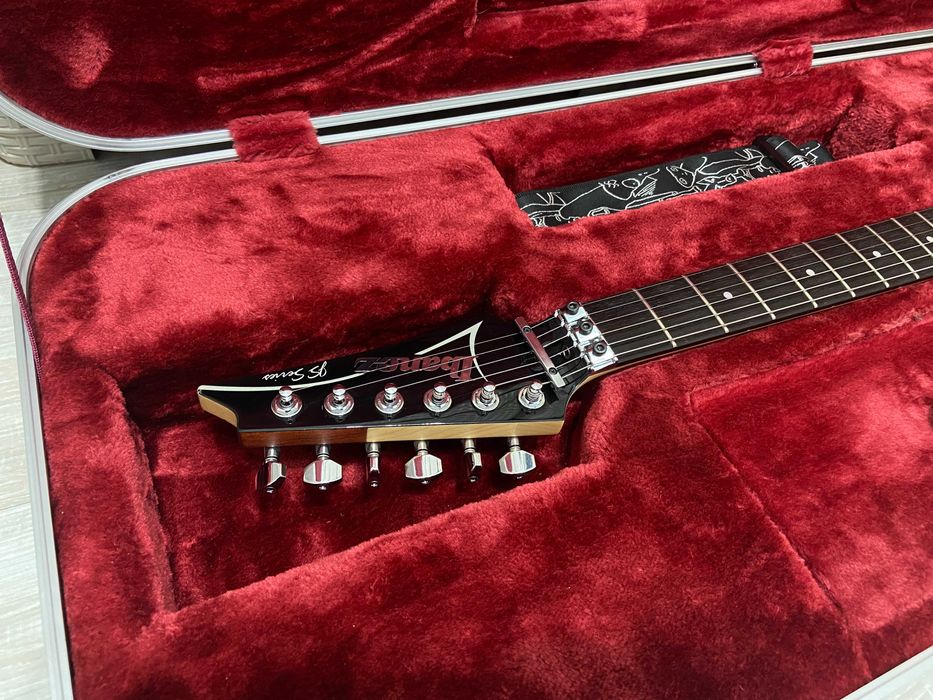 Продам Ibanez JS2450 MCB (2017).