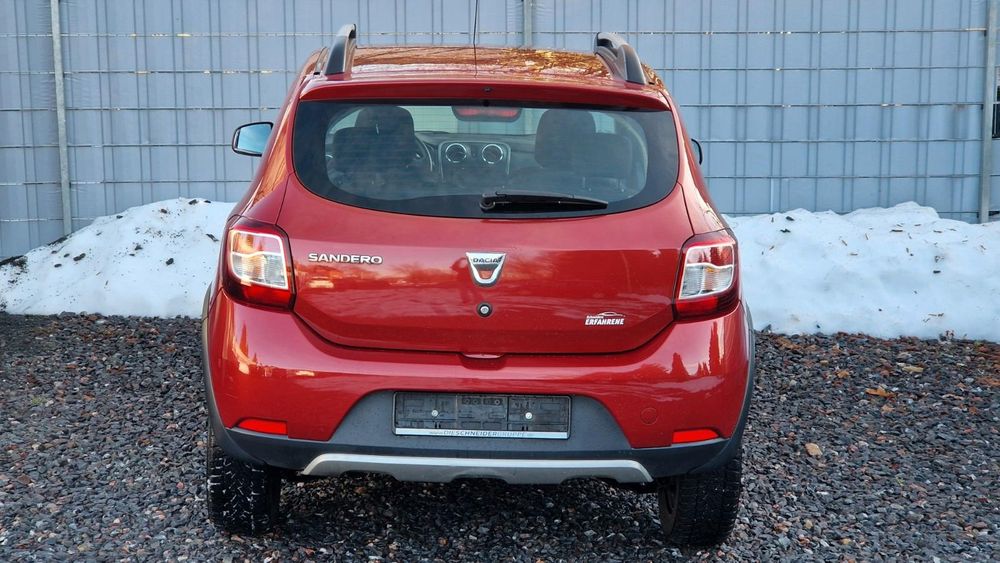 Dacia Sandero Stepway SL 1.5 Dci 90cp Euro 5