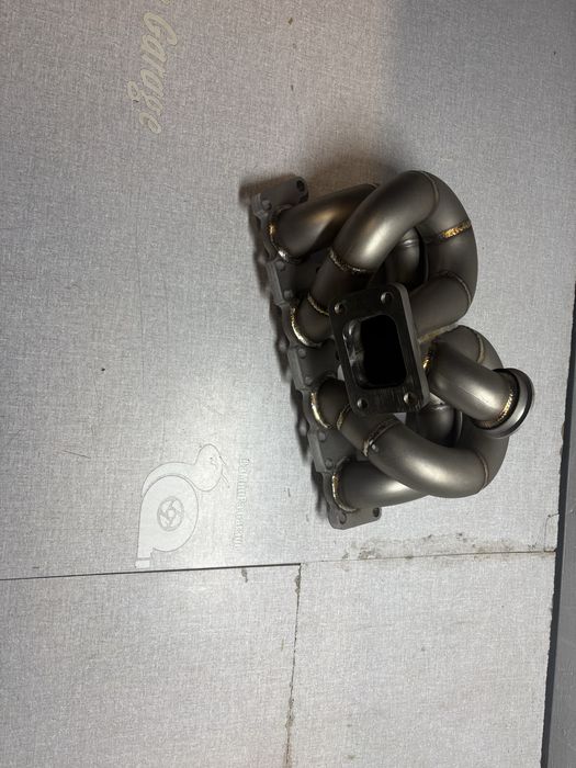 Плетен изпускателен колектор 1.8т